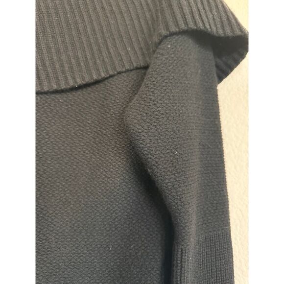 Stella McCartney wool sweater jacket in black 36(US4) - Picture 4 of 12